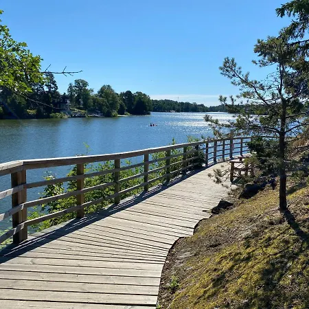 Lower Floor Of 50 Sqm In With Parking * Stockholm