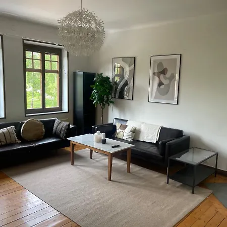 Apartment Garbo