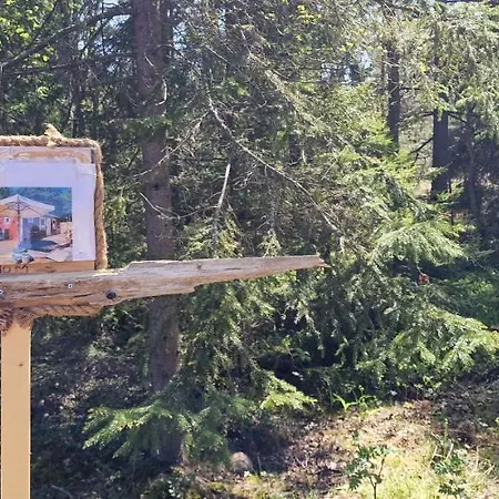 Villa Moeja I Stockholms Skaergard *