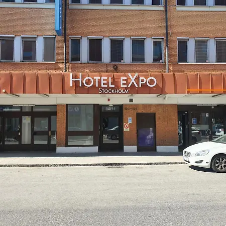 Expo Stockholm