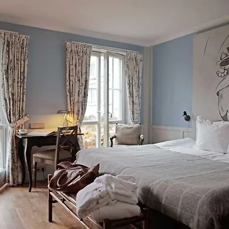 酒店 Stallmaestaregarden Hotel, Stockholm, A Member Of Design 4*