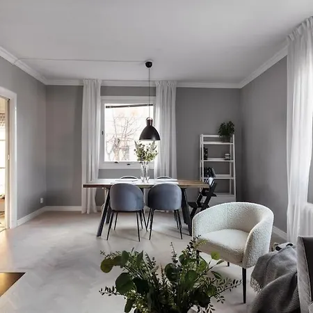 Villa Amazing Family In Stockholm