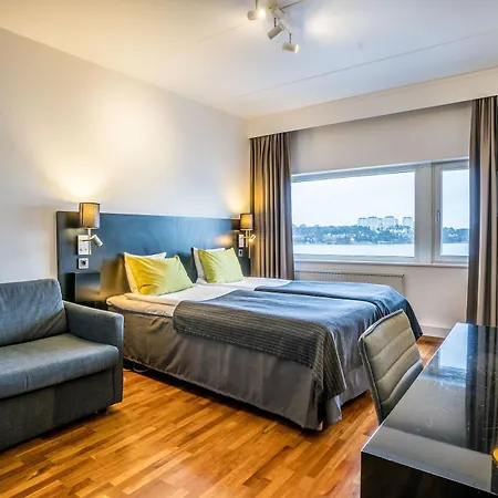 Scandic Soedra Kajen Отель 4*