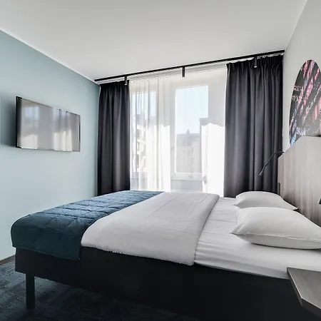 Fridhem Hotel Estocolmo