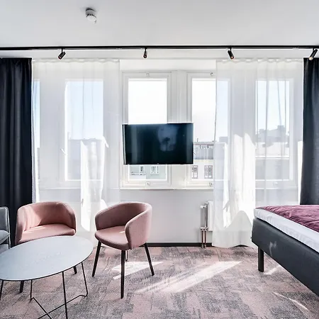 Fridhem Hotel