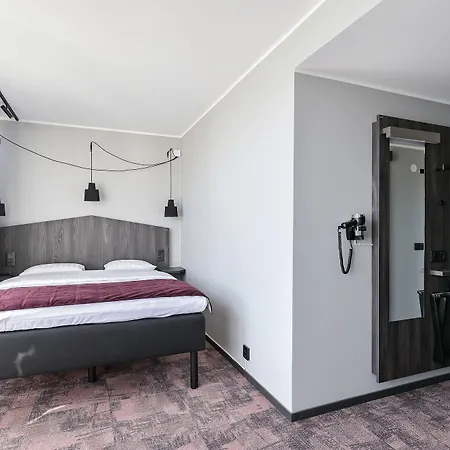 Fridhem 3* Estocolmo