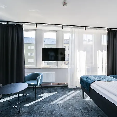 Hotel Fridhem 3*