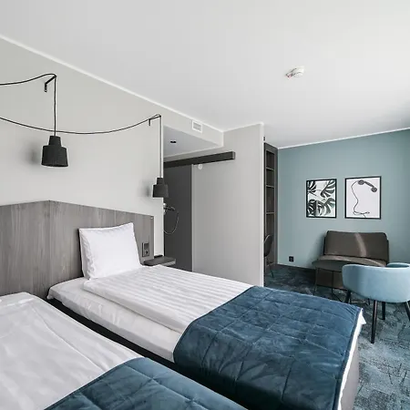 Hotel Fridhem Estocolmo