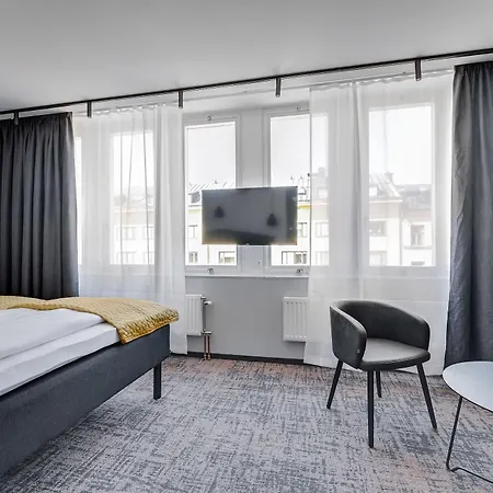Hotel Fridhem Estocolmo