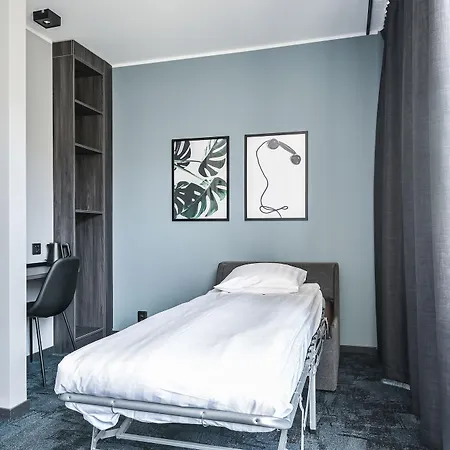 Fridhem Hotel 3*