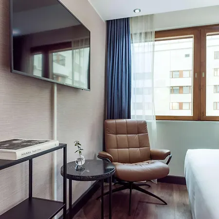 Radisson Blu Royal Viking Hotel, Hotel