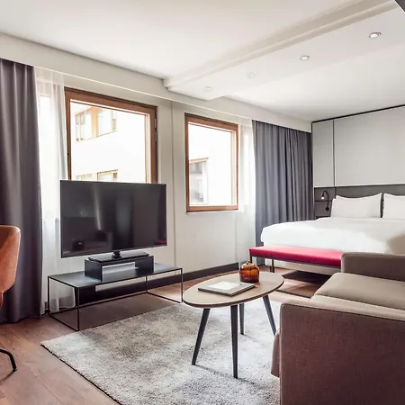 Radisson Blu Royal Viking Hotel,