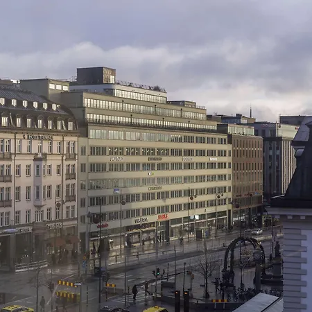 Hotel Radisson Blu Royal Viking Hotel, 4*