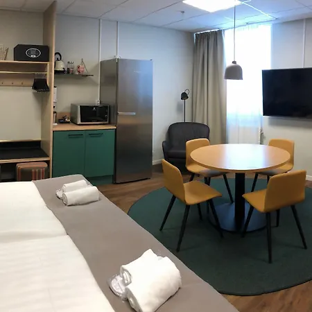 康姆贝斯特韦斯特酒店 3*