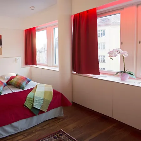 Scandic Go, Sankt Eriksgatan 20 Hotel Stockholm