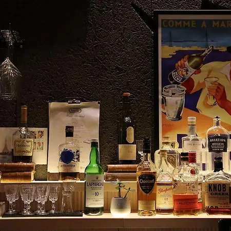哈马比斯约斯德公寓式酒店 斯德哥尔摩