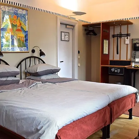 Langholmen Hotel 3*