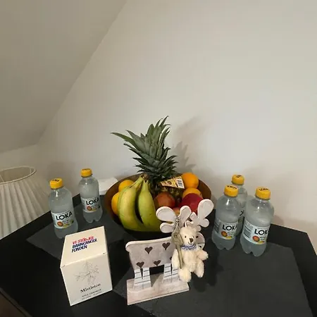 Апартаменты Charmig Apartens In A House In
