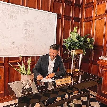 Отель Bank Hotel, A Member Of Small Luxury Стокгольм
