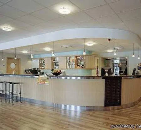 斯堪迪克塔比酒店 酒店