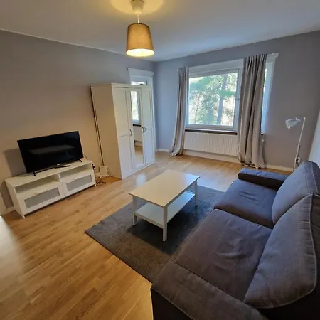 Slv4 Apartment Stockholm