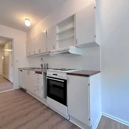 Ad Long Apartamento Estocolmo