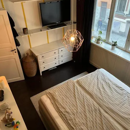 In The Middle Of So-fo, Soedermalm, 67sqm Apartmán *