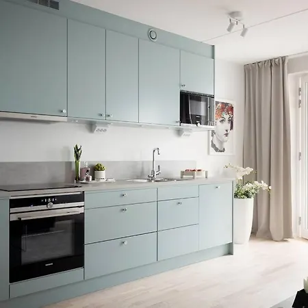 Cozy Gem Apartment Stockholm