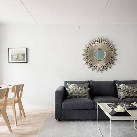 Apartment Cozy Gem Stockholm