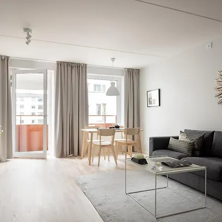 Cozy Gem Apartment Stockholm