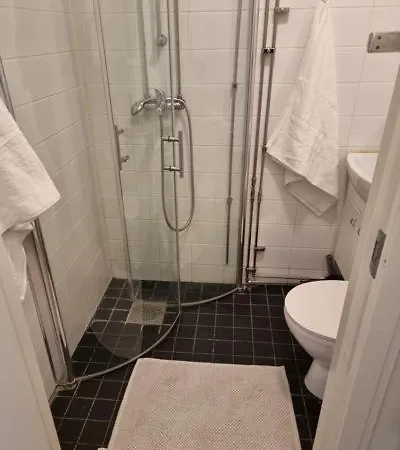 Chic-1-bedroom Loft For 3 - 914 아파트 스톡홀름
