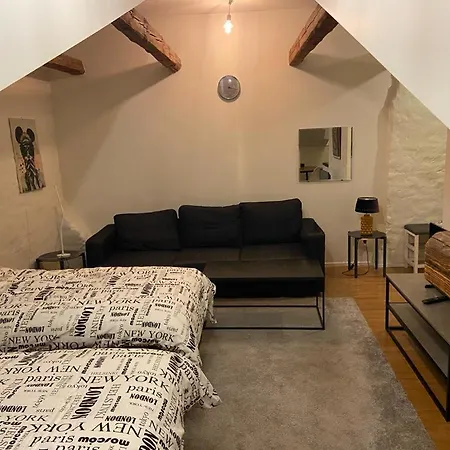 Attic Floor In City! 918 ستوكهولم