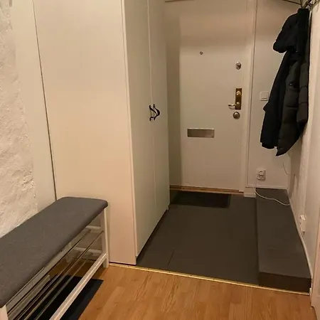 شقة Attic Floor In City! 918 ستوكهولم