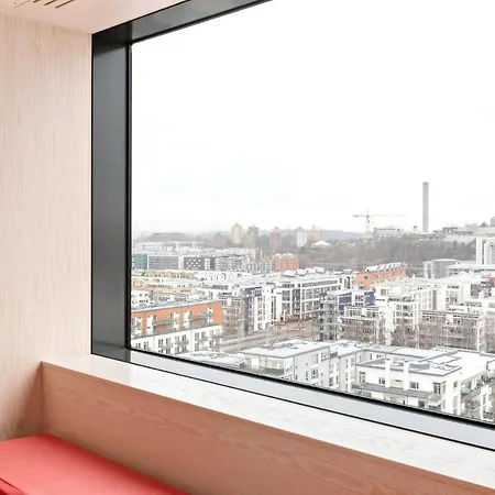 Park By Radisson Hammarby Sjöstad 4*