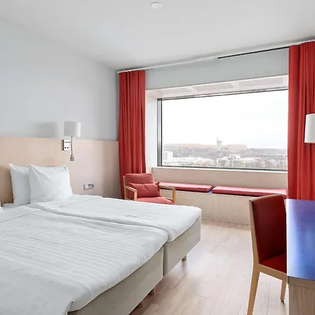 Hotell Park By Radisson Hammarby Sjöstad
