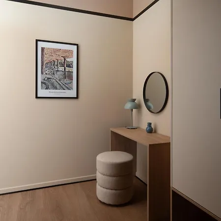 Sky Apartments, Hotel Estocolmo