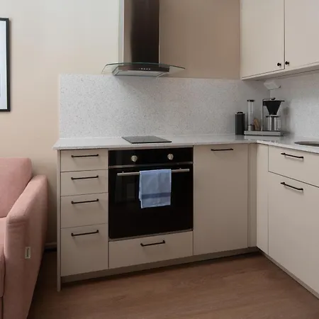 Hotel Sky Apartments, Estocolmo