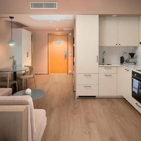 Sky Apartments, Estocolmo