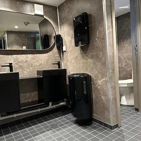 丹罗达巴腾酒店 船屋 斯德哥尔摩