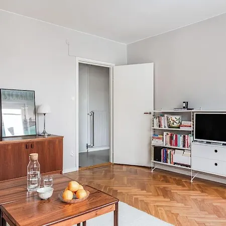 Unique Cozy In * Stockholm