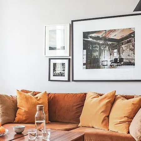 Unique Cozy In Stockholm