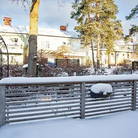 Retro Retreat With Modern Comforts * Stockholm