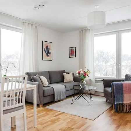 Modern Scandinavian In Lejlighed *