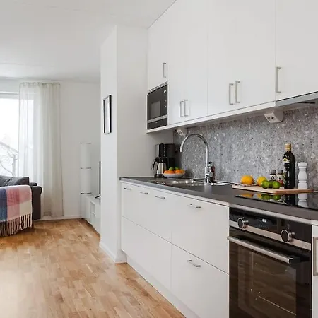 Lejlighed Modern Scandinavian In *