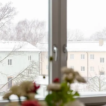 Modern Scandinavian In Lejlighed