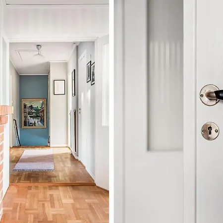 Lejlighed Retro Retreat With Modern Comforts