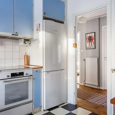 Retro Retreat With Modern Comforts Lejlighed *