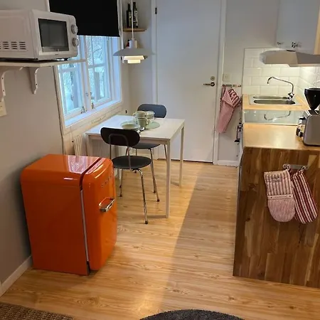 Laegenhet Med Egen Ingang Apartment *
