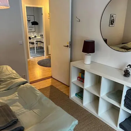 Laegenhet Med Egen Ingang Apartment *