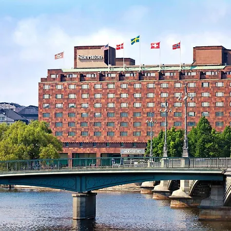 Sheraton 5* Stockholm